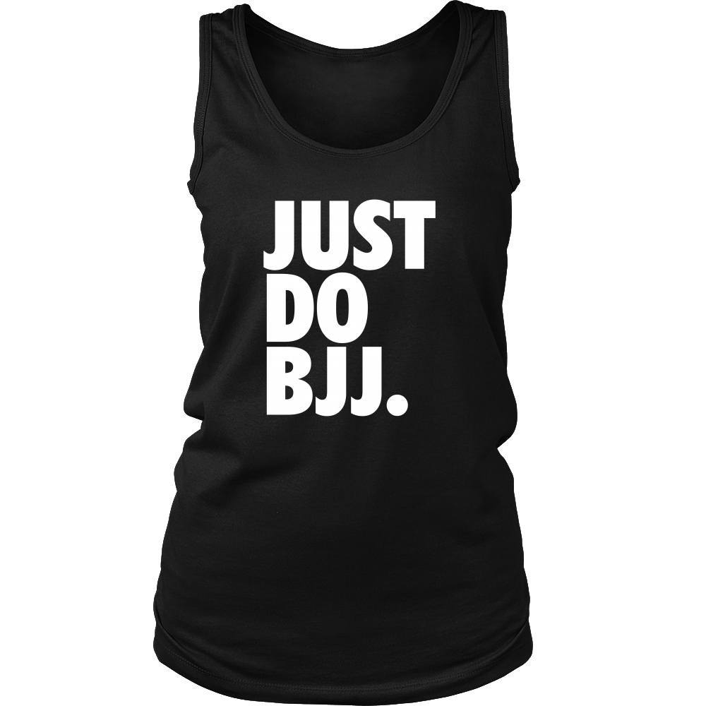 Brazilian Jiu-Jitsu Tank Top - Just Do BJJ-T-shirt-Teelime | shirts-hoodies-mugs