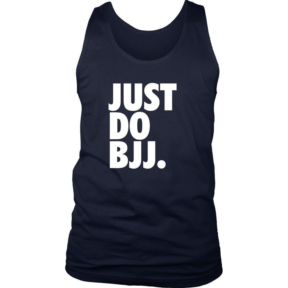Brazilian Jiu-Jitsu Tank Top - Just Do BJJ