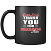 Breakdancing Dear Lord, thank you for Breakdancing Amen. 11oz Black Mug-Drinkware-Teelime | shirts-hoodies-mugs