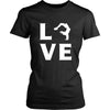 Breakdancing - LOVE Breakdancing - Dance Hobby Shirt-T-shirt-Teelime | shirts-hoodies-mugs