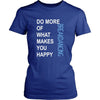 Breakdancing Shirt - Do more of what makes you happy Breakdancing- Hobby Gift-T-shirt-Teelime | shirts-hoodies-mugs