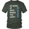 Breakdancing Shirt - Do more of what makes you happy Breakdancing- Hobby Gift-T-shirt-Teelime | shirts-hoodies-mugs