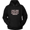 Breakdancing Shirt - I don't need an intervention I realize I have a Breakdancing problem- Hobby Gift-T-shirt-Teelime | shirts-hoodies-mugs