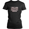 Breakdancing Shirt - I don't need an intervention I realize I have a Breakdancing problem- Hobby Gift-T-shirt-Teelime | shirts-hoodies-mugs