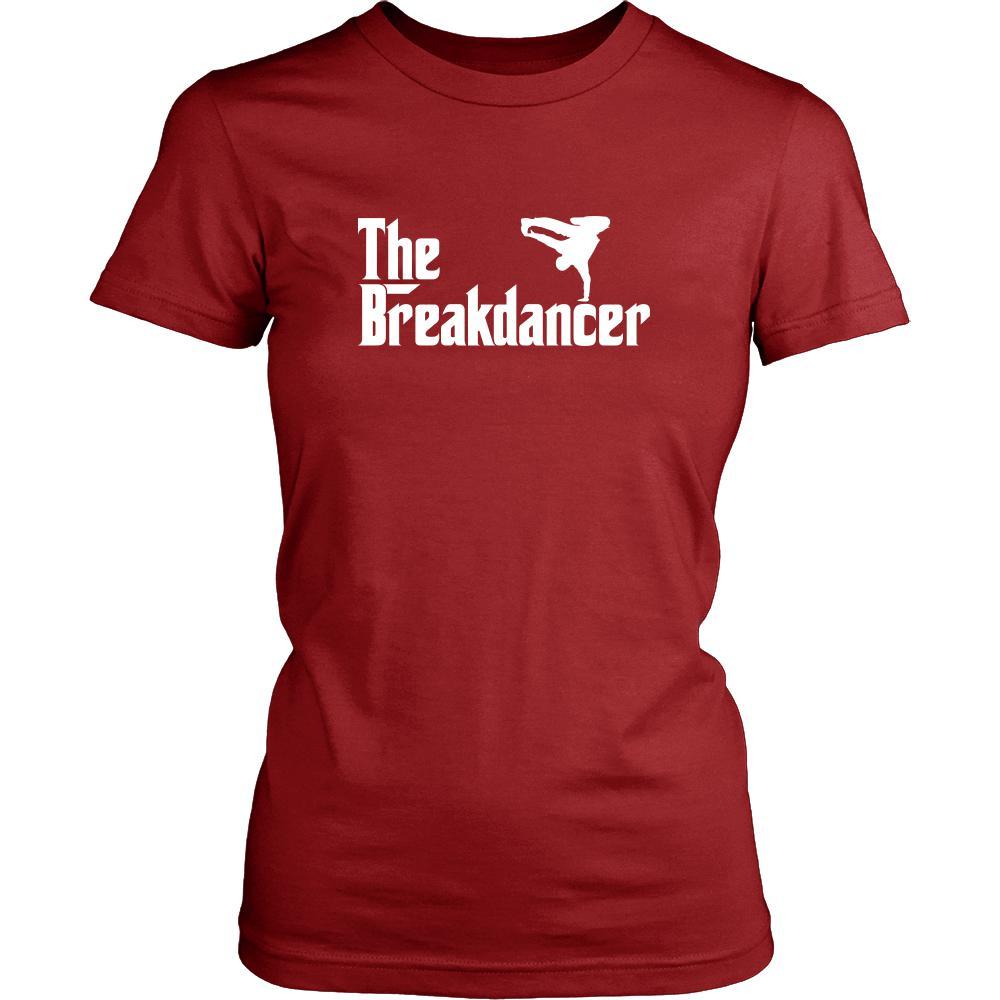 Breakdancing Shirt - The Breakdancer Hobby Gift-T-shirt-Teelime | shirts-hoodies-mugs
