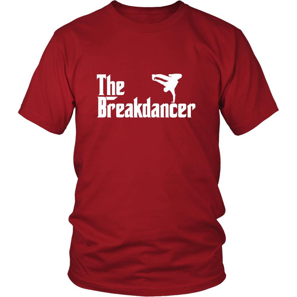 Breakdancing Shirt - The Breakdancer Hobby Gift-T-shirt-Teelime | shirts-hoodies-mugs