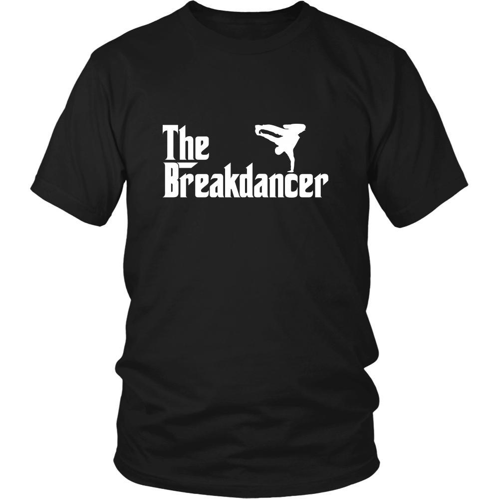 Breakdancing Shirt - The Breakdancer Hobby Gift-T-shirt-Teelime | shirts-hoodies-mugs