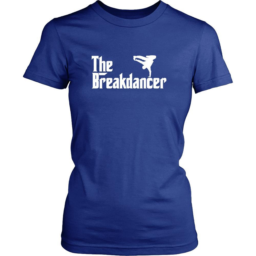 Breakdancing Shirt - The Breakdancer Hobby Gift-T-shirt-Teelime | shirts-hoodies-mugs