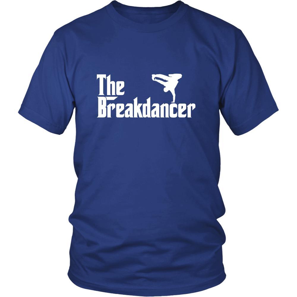 Breakdancing Shirt - The Breakdancer Hobby Gift-T-shirt-Teelime | shirts-hoodies-mugs