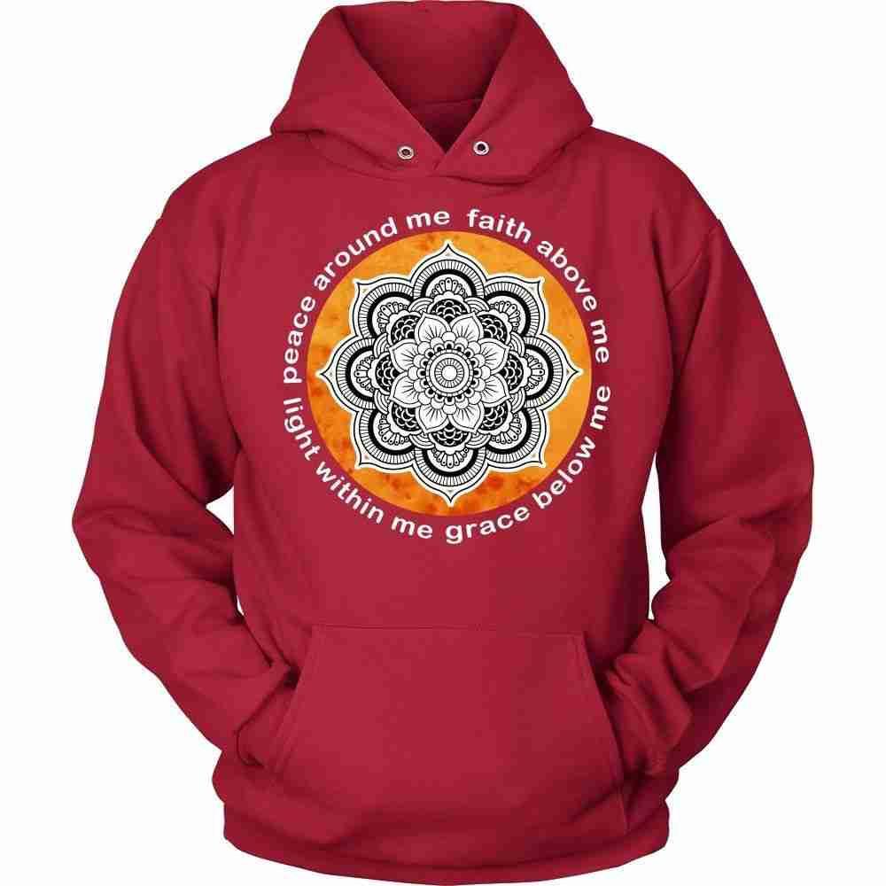 Buddhism Saying T Shirt-T-shirt-Teelime | shirts-hoodies-mugs