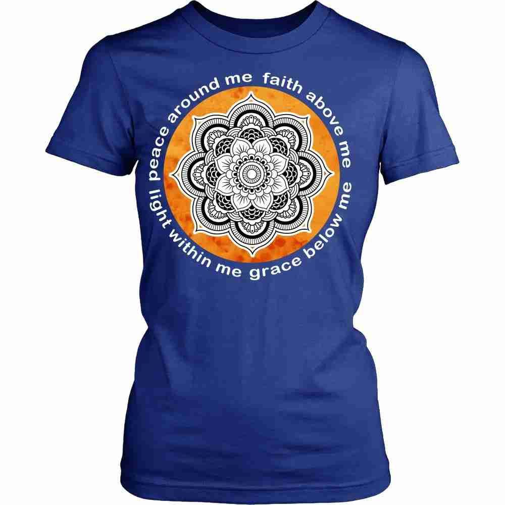 Buddhism Saying T Shirt-T-shirt-Teelime | shirts-hoodies-mugs