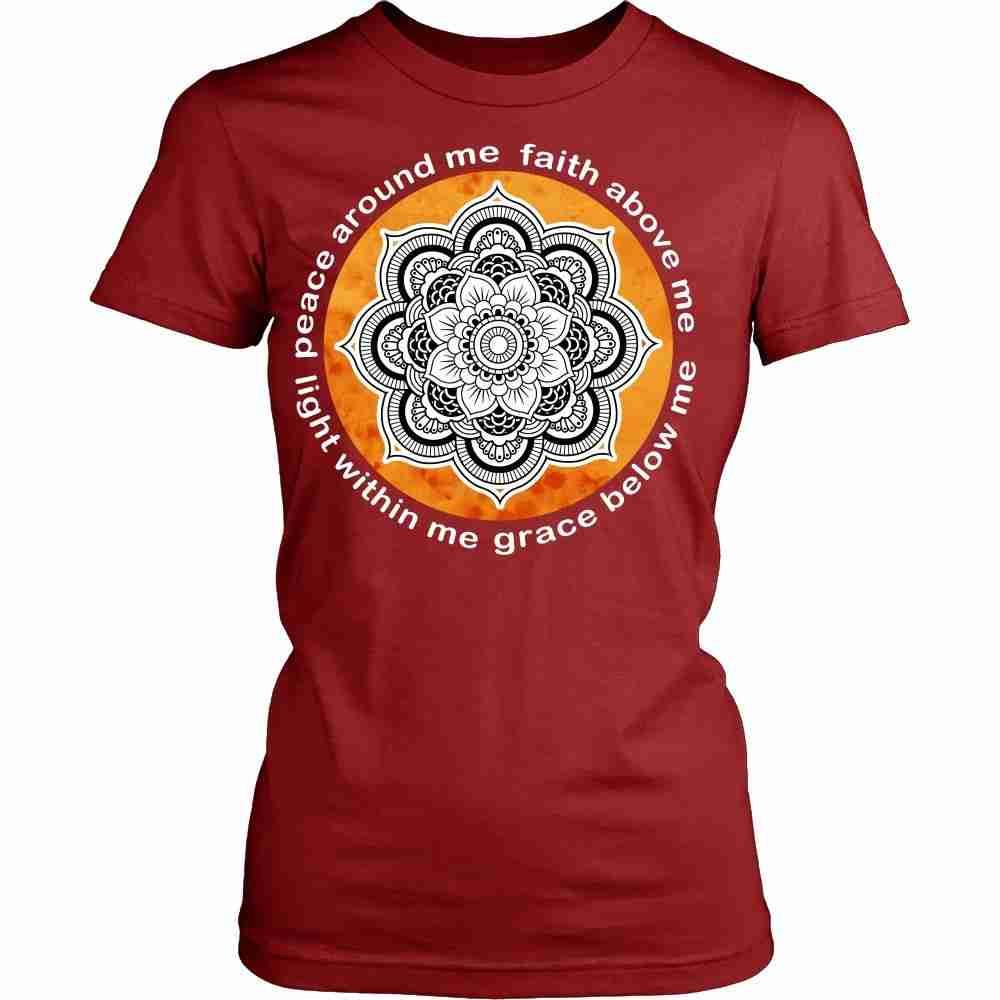 Buddhism Saying T Shirt-T-shirt-Teelime | shirts-hoodies-mugs