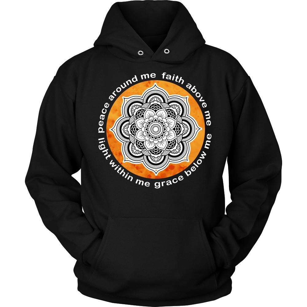 Buddhism Saying T Shirt-T-shirt-Teelime | shirts-hoodies-mugs