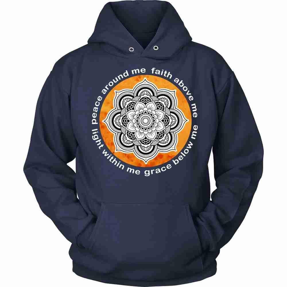 Buddhism Saying T Shirt-T-shirt-Teelime | shirts-hoodies-mugs