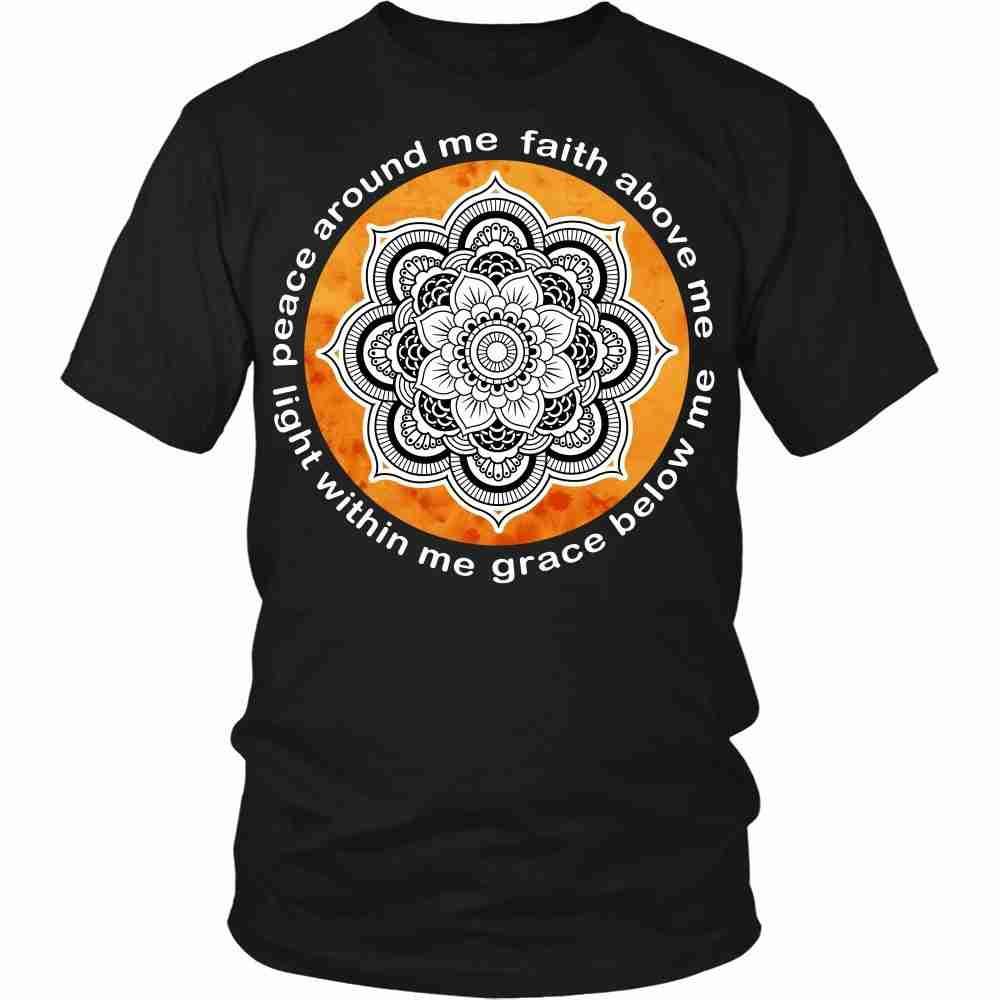 Buddhism Saying T Shirt