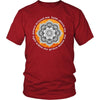 Buddhism Shirt - Peace around me, face above me, light within me, grace below me - Buddha Spirit Life Gift-T-shirt-Teelime | shirts-hoodies-mugs