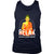 Buddhism Tank Top - Relax nothing is under control