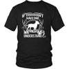 Bull terrier Shirt - If you don't have one you'll never understand- Dog Lover Gift-T-shirt-Teelime | shirts-hoodies-mugs