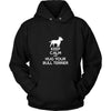 Bull terrier Shirt - Keep Calm and Hug Your Bull terrier- Dog Lover Gift Gift-T-shirt-Teelime | shirts-hoodies-mugs