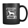 Bullmastiff If you don't have one you'll never understand 11oz Black Mug-Drinkware-Teelime | shirts-hoodies-mugs