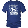 Bullmastiff Shirt - If you don't have one you'll never understand- Dog Lover Gift-T-shirt-Teelime | shirts-hoodies-mugs