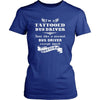 Bus Driver - I'm a Tattooed Bus Driver,... much hotter - Profession/Job Shirt-T-shirt-Teelime | shirts-hoodies-mugs