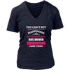 Bus Driver Shirt - You can't buy happiness but you can become a Bus Driver and that's pretty much the same thing Profession-T-shirt-Teelime | shirts-hoodies-mugs