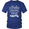 Business Operations Manager - I'm a Tattooed Business Operations Manager,... much hotter - Profession/Job Shirt-T-shirt-Teelime | shirts-hoodies-mugs