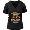 Business operations manager Shirt - Business operations manager because badass mother fucker isn't an official job title - Profession Gift-T-shirt-Teelime | shirts-hoodies-mugs