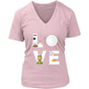 Butler - LOVE Butler - Profession/Job Shirt-T-shirt-Teelime | shirts-hoodies-mugs