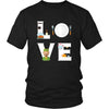 Butler - LOVE Butler - Profession/Job Shirt-T-shirt-Teelime | shirts-hoodies-mugs