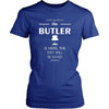 Butler Shirt - Everyone relax the Butler is here, the day will be save shortly - Profession Gift-T-shirt-Teelime | shirts-hoodies-mugs