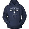 Butler Shirt - Everyone relax the Butler is here, the day will be save shortly - Profession Gift-T-shirt-Teelime | shirts-hoodies-mugs