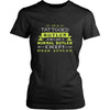 Butler Shirt - I'm a tattooed butler, just like a normal butler, except much cooler - Profession Gift-T-shirt-Teelime | shirts-hoodies-mugs