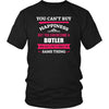 Butler Shirt - You can't buy happiness but you can become a Butler and that's pretty much the same thing Profession-T-shirt-Teelime | shirts-hoodies-mugs