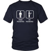 Butler - Your husband My husband - Mother's Day Profession/Job Shirt-T-shirt-Teelime | shirts-hoodies-mugs