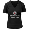 Photography - Don't make me shoot you! - Camera Funny Shirt-T-shirt-Teelime | shirts-hoodies-mugs