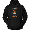 Campfire Camping shirt - King of the Campfire Camping-T-shirt-Teelime | shirts-hoodies-mugs