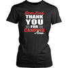 Camping Shirt - Dear Lord, thank you for Camping Amen- Hobby-T-shirt-Teelime | shirts-hoodies-mugs