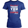 Camping Shirt - Dear Lord, thank you for Camping Amen- Hobby-T-shirt-Teelime | shirts-hoodies-mugs