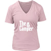 Camping Shirt - The Camper Hobby Gift-T-shirt-Teelime | shirts-hoodies-mugs