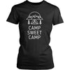 Camping T Shirt - Camp sweet camp-T-shirt-Teelime | shirts-hoodies-mugs