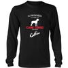 Cane corso Dog Lover Shirt - All this Dad needs is his Cane corso and a cup of coffee Father Gift-T-shirt-Teelime | shirts-hoodies-mugs