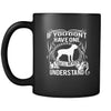 Cane corso If you don't have one you'll never understand 11oz Black Mug-Drinkware-Teelime | shirts-hoodies-mugs