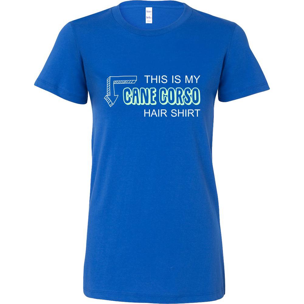 Cane corso Shirt - This is my Cane corso hair shirt - Dog Lover Gift-T-shirt-Teelime | shirts-hoodies-mugs