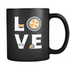 Car Racing - LOVE Car Racing - 11oz Black Mug-Drinkware-Teelime | shirts-hoodies-mugs