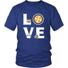 Car Racing - LOVE Car Racing - Drive Hobby Shirt-T-shirt-Teelime | shirts-hoodies-mugs