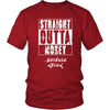 Car Racing Shirt - Straight outta money ...because Car Racing- Hobby Gift-T-shirt-Teelime | shirts-hoodies-mugs