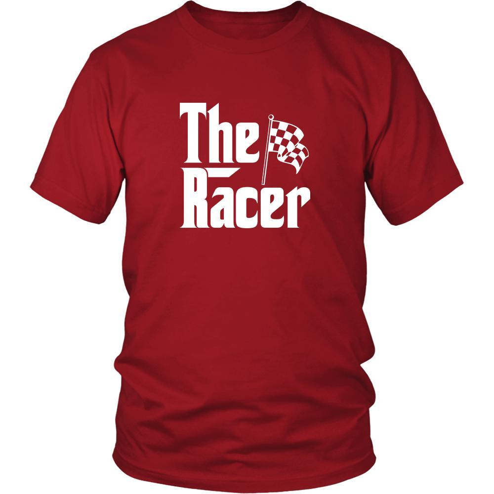Car Racing Shirt - The Racer Hobby Gift-T-shirt-Teelime | shirts-hoodies-mugs