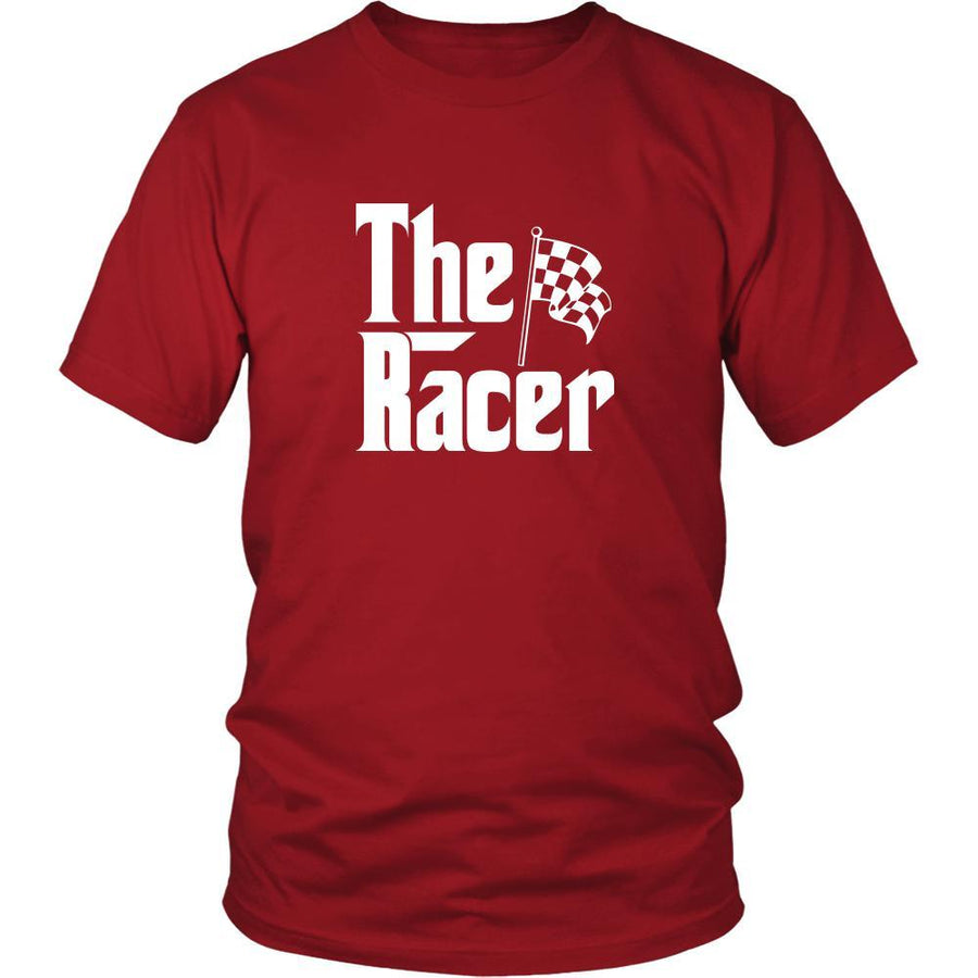 Car Racing Shirt - The Racer Hobby Gift